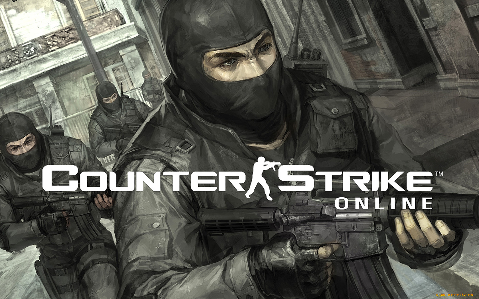 Обои counter strike online Свалка Counter Strike, обои для рабочего стола,  фотографии counter, strike, online, видео, игры, спецназ Обои для рабочего  стола, скачать обои картинки заставки на рабочий стол.